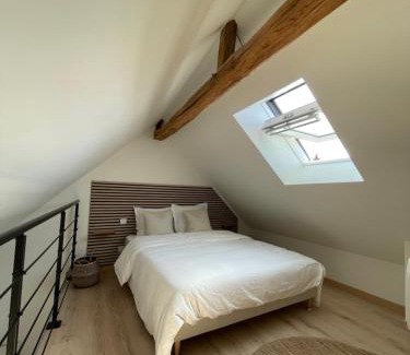 Chateauroux Apartment | Duplex au cœur de Châteauroux