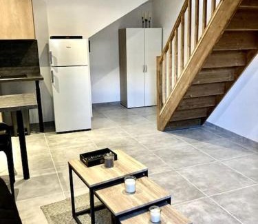 Les Mees Apartment | Duplex au coeur du village