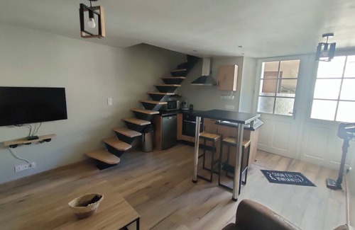 Chinon Apartment | Duplex aux centre ville