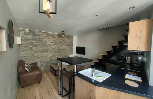 Chinon Apartment | Duplex aux centre ville