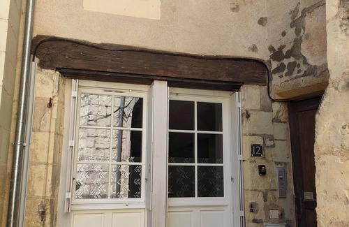 Chinon Apartment | Duplex aux centre ville