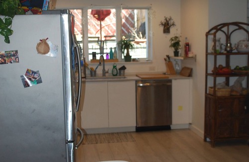 Greenpoint Condo | Duplex Avec Jardin Dans Quartier Vivant de Greenpoint/williamsburg