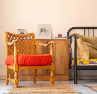 Thiers Apartment | Duplex avec terrasse et vue sur les toits