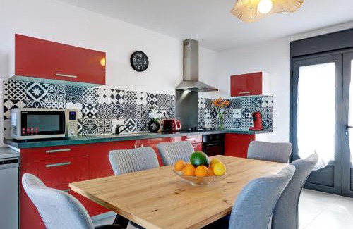 Bras de Pontho Apartment | Duplex Bellevue - Entre Mer et Montagne - Meublé Classé 3 Etoiles