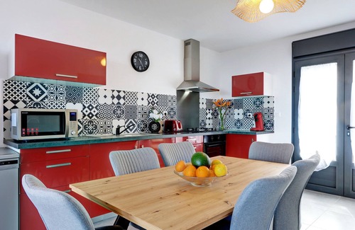 Bras de Pontho Apartment | Duplex Bellevue - Entre Mer et Montagne