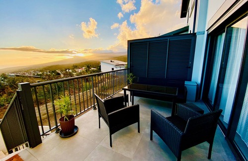 Bras de Pontho Apartment | Duplex Bellevue - Entre Mer et Montagne