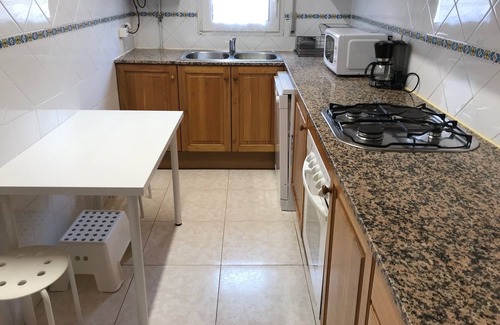 Portbou Apartment | Duplex Blue Portbou