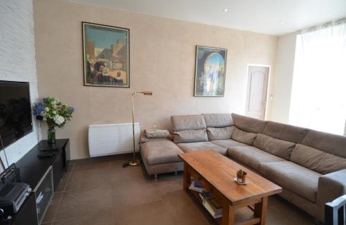 Liberation Apartment | DUPLEX BORRIGLIONE - Spacieux appartement pour 6 personnes au pied du tram