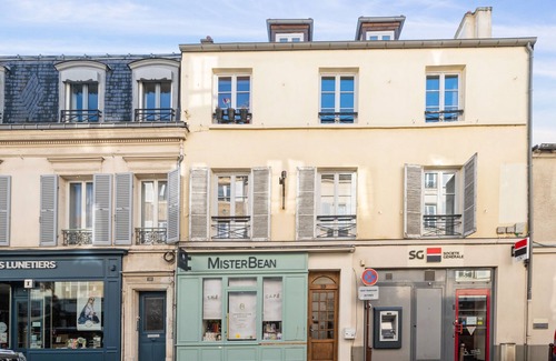Versailles Apartment | Duplex Bosquet - Welkeys