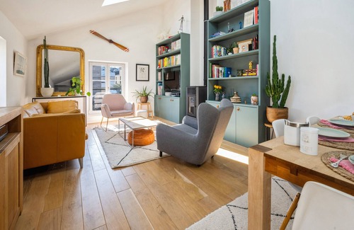Versailles Apartment | Duplex Bosquet - Welkeys