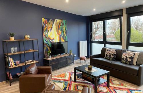 Schiltigheim Apartment | Duplex By Aurelle 2