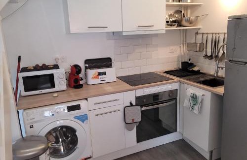 Centre Ville Apartment | Duplex Calme et Confortable au Centre-Ville Compiègne