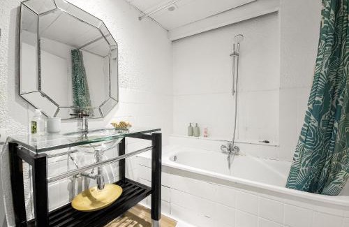 Metz-Centre – Ancienne Ville Apartment | Duplex Centre de Metz, 2 chambres