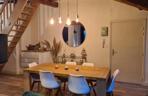 Obernai Apartment | Duplex Centre - Le Marché