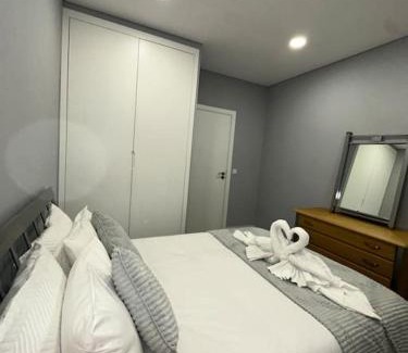 Odivelas Apartment | Duplex com jacuzzi em Olival Basto