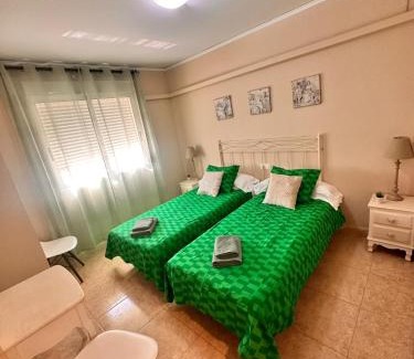 La Pobla Llarga Apartment | DUPLEX COMPLETO 8 CAMAS La POBLA LLARGA