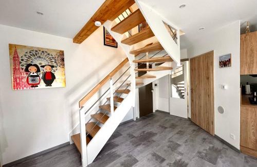 Haguenau Apartment | Duplex confort exceptionnel hyper centre parking à proximité