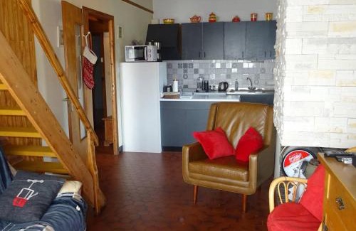 Les Gets Apartment | Duplex Confortable 7 Pers, Centre Les Gets, WiFi, Garage, Proche Commerces et Télécabine - FR-1-802-52