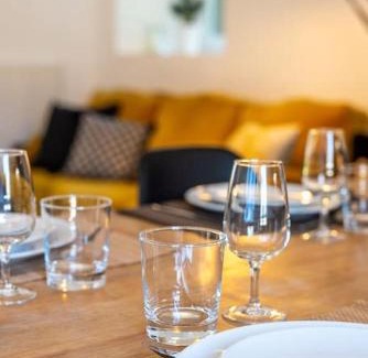 Centre ville - Urbanistes Apartment | Duplex contemporain dans maison du XVIIème siècle