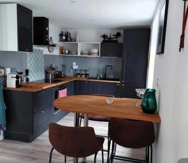 Fouesnant Apartment | Duplex Cosy 100m2 Terrasse Fouesnant Les Glénan