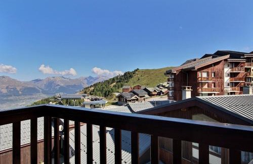 Plagne Villages Apartment | Duplex cosy 5 personnes, au pied des pistes et proche commerces - FR-1-455-20