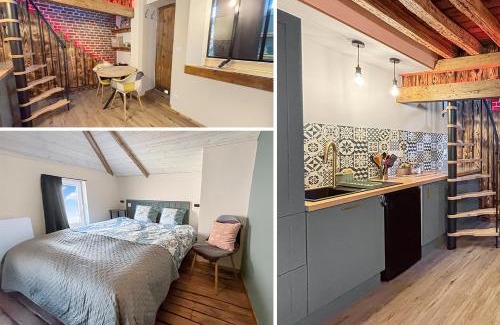 Beauvais Apartment | Duplex cosy avec Netflix & Amazon prime