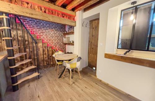 Beauvais Apartment | Duplex cosy avec Netflix & Amazon prime