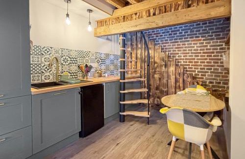 Beauvais Apartment | Duplex cosy avec Netflix & Amazon prime