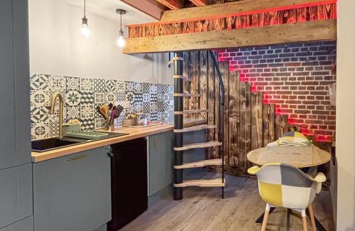 Beauvais Apartment | Duplex cosy avec Netflix & Amazon prime