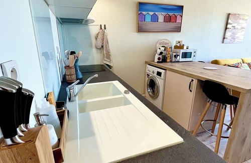 Stella-Plage Apartment | Duplex Cosy Avec vu mer