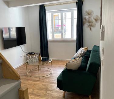 Chabeuil Apartment | Duplex cosy