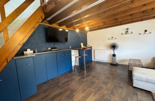 Challes-les-Eaux Apartment | Duplex cosy