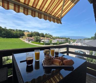 Challes-les-Eaux Apartment | Duplex cosy