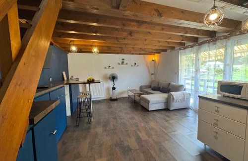 Challes-les-Eaux Apartment | Duplex cosy
