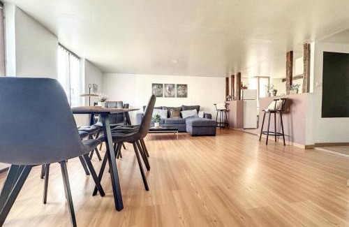 Chalons-en-Champagne Apartment | Duplex Cosy 85 m2 hyper centre Châlons-en-Champagne