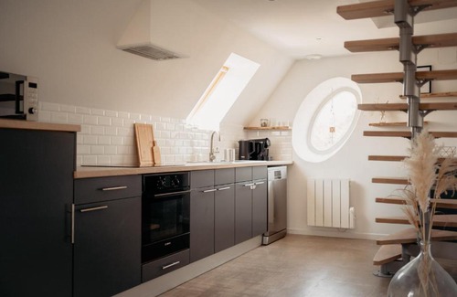 Guebwiller Apartment | Duplex cosy Le Boho