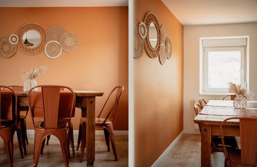 Guebwiller Apartment | Duplex cosy Le Boho