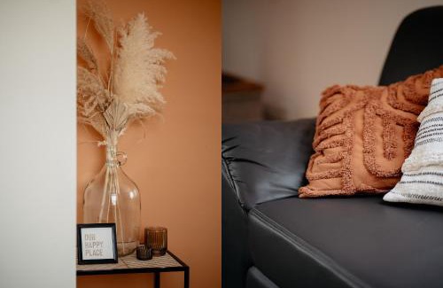 Guebwiller Apartment | Duplex cosy Le Boho