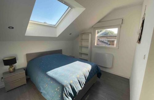 Maxeville Apartment | Duplex cosy Nancy à 10 minutes