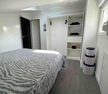 Maxeville Apartment | Duplex cosy Nancy à 10 minutes