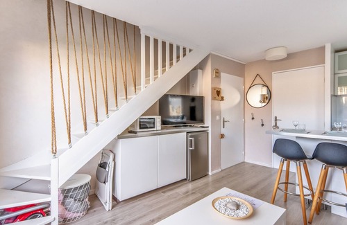 Cabourg Apartment | Duplex Cristofina - Welkeys