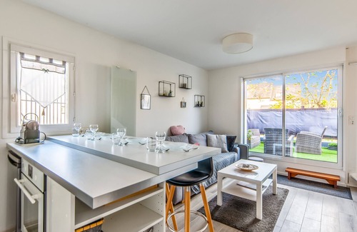 Cabourg Apartment | Duplex Cristofina - Welkeys