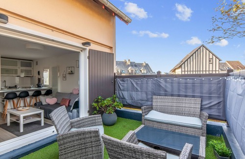 Cabourg Apartment | Duplex Cristofina - Welkeys