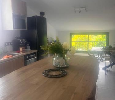 St Gilles-les-Bains House | Duplex d'Eva Beach et SPA