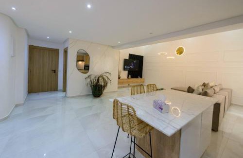 Semlalia Apartment | Duplex d'exception - 6 personnes - tout équipé