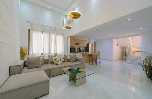 Semlalia Apartment | Duplex d'exception - 6 personnes - tout équipé