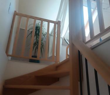 Les Mesnuls Apartment | Duplex dans belle propriété avec piscine