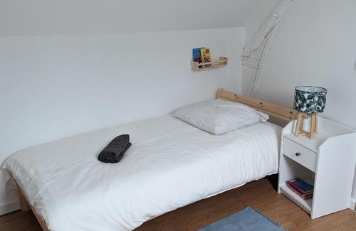 Bonneval Apartment | Duplex de 65 m2, Cœur de Bonneval