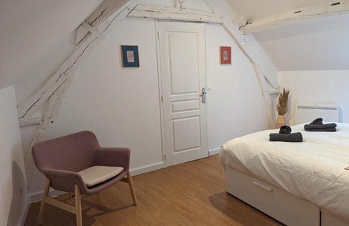 Bonneval Apartment | Duplex de 65 m2, Cœur de Bonneval