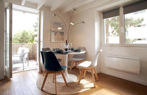 Saint-Germain-en-Laye Apartment | Duplex de charme avec terrasse aux portes de Paris